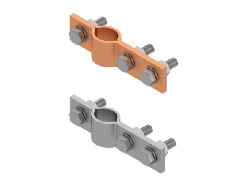 Earth Rod Clamp