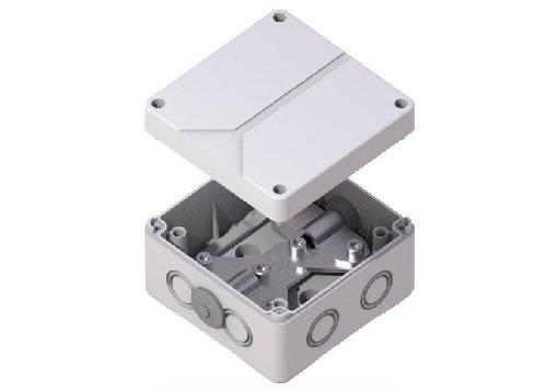 Test Joints with enclosure