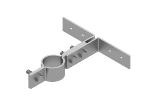 Wall Clamp for Vertical Air Terminal